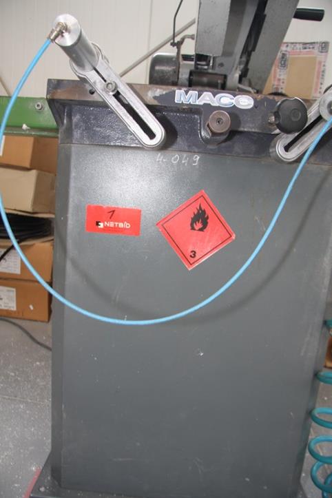 Máquinas de fabrico de janelas-3